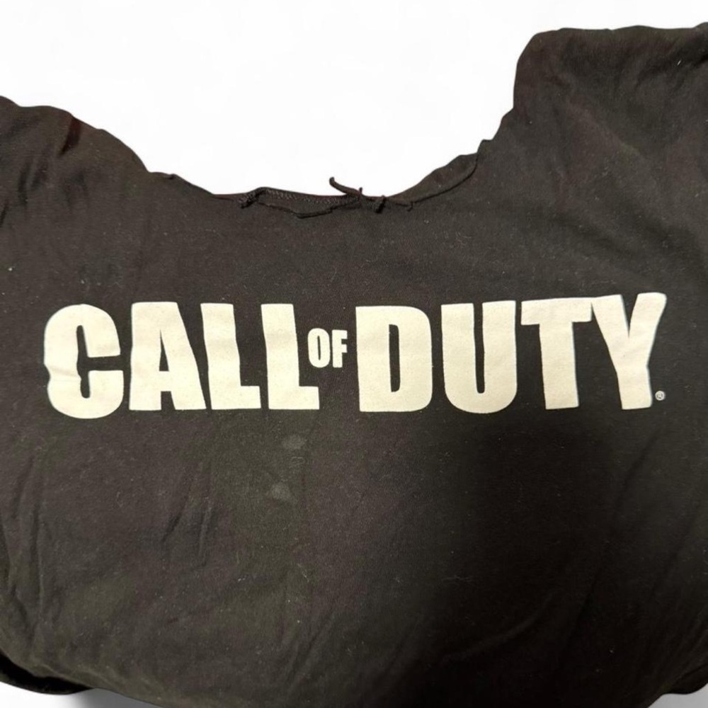 Thrashed Call of Duty Vintage Graphic Tee XXL Distressed Gaming T-Shirt Fade - Picture 5 of 5